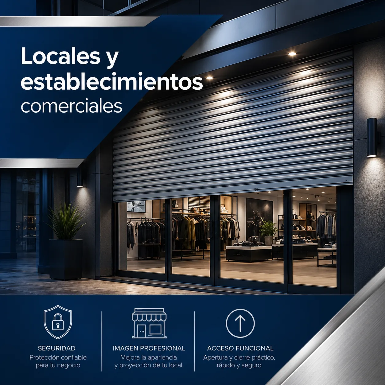 Locales Y Establecimientos Comerciales